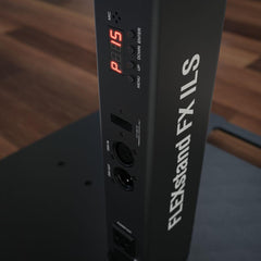 2x Chauvet FLEXstand FX ILS LED Square Base stand