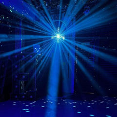 Libretto Mini RGBW Zoom Spotlight Fresnel Theatre