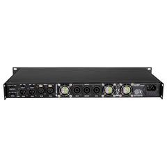 JB Systems AMP200.2 MK2 Leistungsverstärker 2x 250W RMS