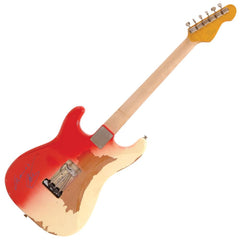 Vintage V6 Icon - Blug Summer Of Love Guitar