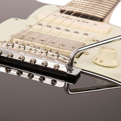 Fret King Corona Custom Guitar - Gloss Black