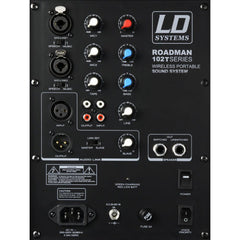LD Systems Roadman 102 B5 Portable PA Loudspeaker with Handheld Mic