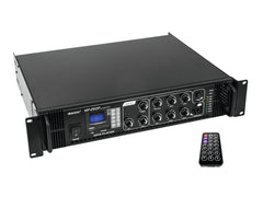 Amplificateur de mixage Pa Omnitronic Mp-250P