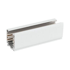 Artecta Track 2mtr Surface Blanche 3 circuits IP20