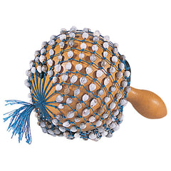 P.p. Small Shekere- Coloured Beads