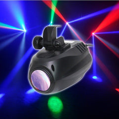 Acme Super Splash LED Beam Moonflower Effet d'éclairage