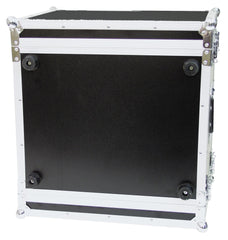 Roadinger Effect Rack Co Dd, 6 HE, 38 cm tief, Schwarz
