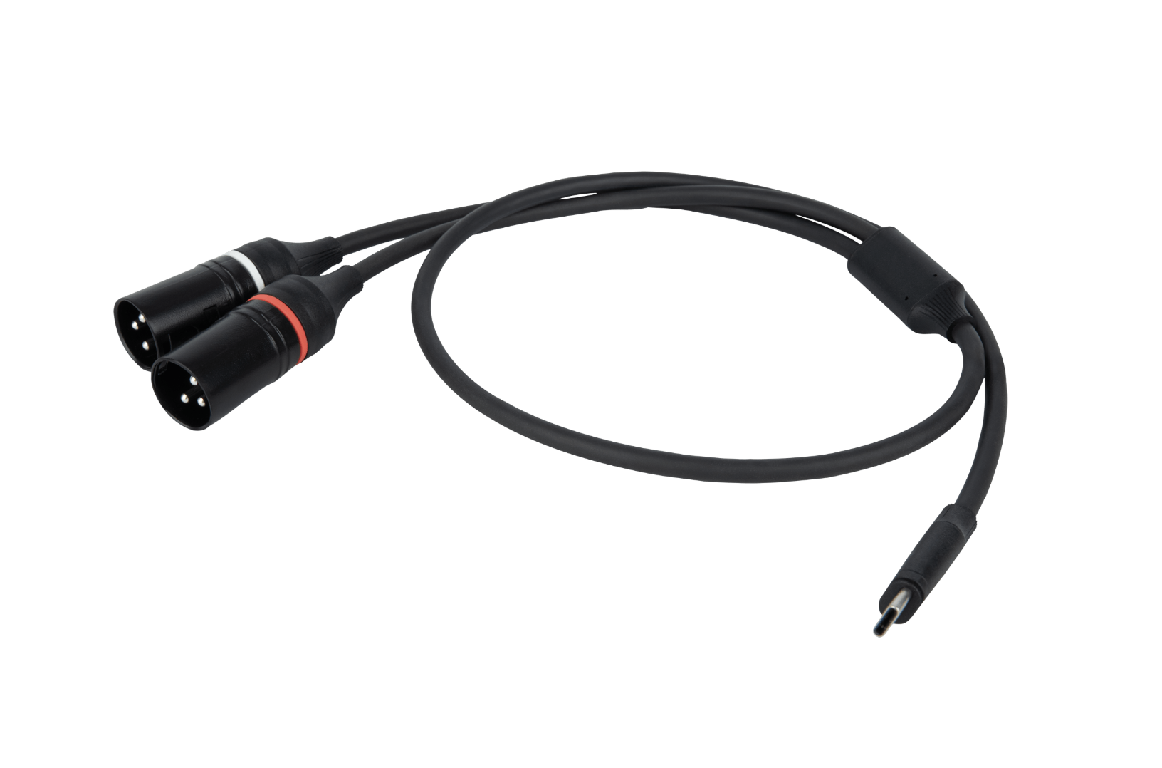 Dap Pin DAP USB-C to 2x XLR Male 3 pin Audio Lead Cable 1.5M – Simply Sound and ...