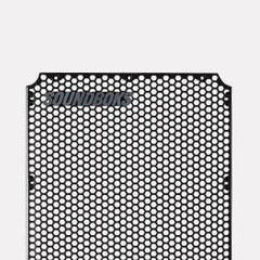 SoundBoks Ersatzgrill in Schwarz