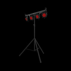 Chauvet 4Bar Hex ILS, LED Wash Lighting System RGBAW + UV