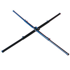 Novopro BBS1B Bass Bin Scrim Kit Noir Sous-Couvercle pour Boissons