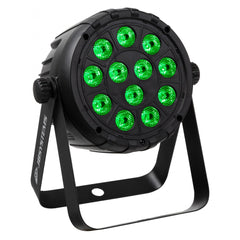 4x JB Systems 12TC MK2 Par Can LED Uplighter 12 x 3W RGB