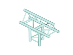 Alutruss Decolock Dq3-Pat38 3-Way T-Piece 90?