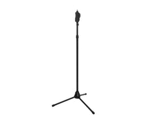 Trépied de microphone Omnitronic MS-3 avec perche bk