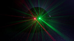 NovoPro Laser Par 3R Effect Light inc Bag