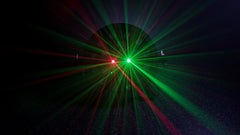 NovoPro Laser Par 3R Effektlicht inkl. Tasche