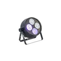 AFX Light 200 W UV-Par-Can-Ultraviolett-UV-Kanone Schwarzlicht-Flutlicht DMX