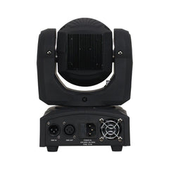 Equinox Fusion Spot MKII Black LED Moving Head