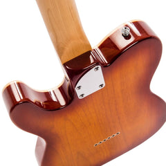 Vintage V72 Deluxe - Flame Tobacco Burst