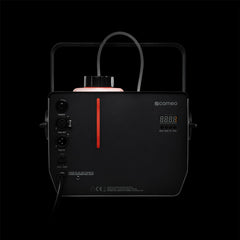 Cameo PHANTOM H2 Compact Hazer with bicolour Tank Illumination & Level Indicator