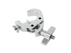 Coupleur à verrouillage rapide Eurolite Th-260 Argent