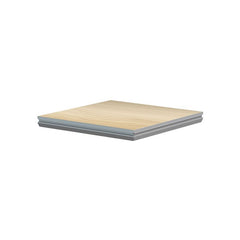 GT Stage Deck 4 x 4ft Wood Stage Platform Staging