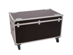 Roadinger Flightcase 4X Led Tmh-X10