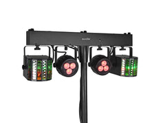 Eurolite Led Kls-120 Fx Kompaktlicht-Set *B-Ware