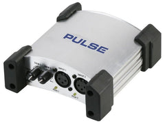 Pulse Microphone Pre Amp Dual Amplifier Phantom Power Gain