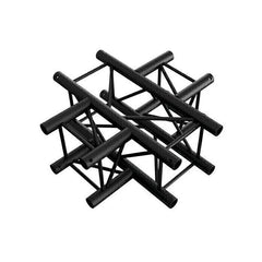 Milos Cross 4-way BLACK