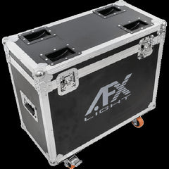 AFX FLIGHTCASE FÜR 2X BEAM100-LED Moving Head Lichtstrahl