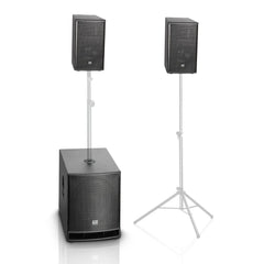 LD Systems DAVE 15 G3 Kompaktes 15" aktives PA-System