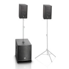 LD Systems DAVE 15 G3 Compact 15" active PA System