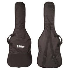 Vintage V50 Coaster Series Electric Guitar Pack – Vintage White