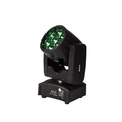 Tête mobile Thor Sliver Wash Zoom 7 x 15 W RGBW LED