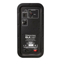 Système de sonorisation active Electro-Voice EV 3400W ZLX-12P Top + ELX118P Sub DJ Disco