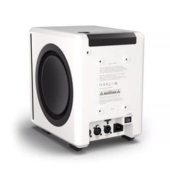 2x Palmer ORBIT 11 Active Studio Monitor White