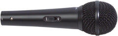 Kit de microphone dynamique Soundlab avec 3 microphones et étui de transport