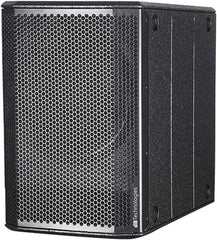 dB Technologies SUB 612 12" 1200W Active Subwoofer Speaker Bass Bin