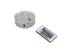 Eurolite Led Puck Light Mehrfarbig