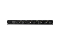 Omnitronic Zd-160B Zonenverteiler