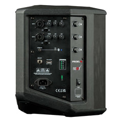 Proel FREEONEX Battery PA System Portable PA System + Speaker Stand