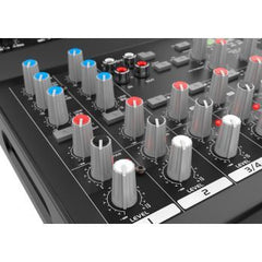 Audibax 1002 FX USB 8-Channel Mixer