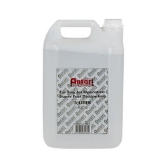 Antari Nebelflüssigkeit SFD 5 Liter, superschnell zerstreuendes CO2, Effekt-Vapor-Blast, 5 l