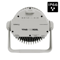 Wettbewerb VPAR-120RGBL Architekturstrahler IP66 12x LEDs RGBL 120W