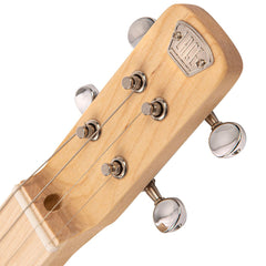 Lace Electric Cigar Box Guitar - Pero Pup - 4 String