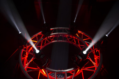 Chauvet Intimidator Spot 110 10W LED Moving Head Effect Light DJ Disco *B-STOCK*