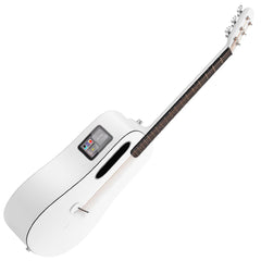 Lava Me Play - 36 Frost White - With Lite Bag