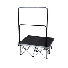 Showgear Mammoth Guardrail 1m without clamps
