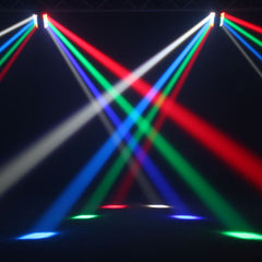 Equinox Onyx MKII Strahleffektlicht